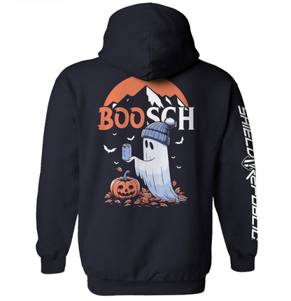 Boosch Beer Ghost White Halloween