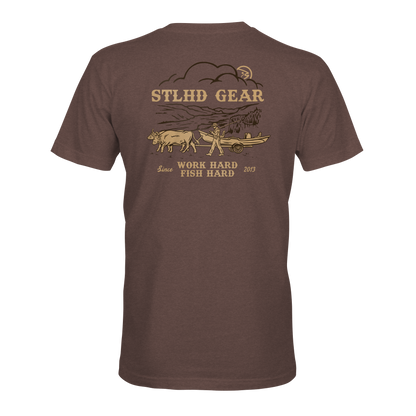 STLHD Oregon Trail T-Shirt