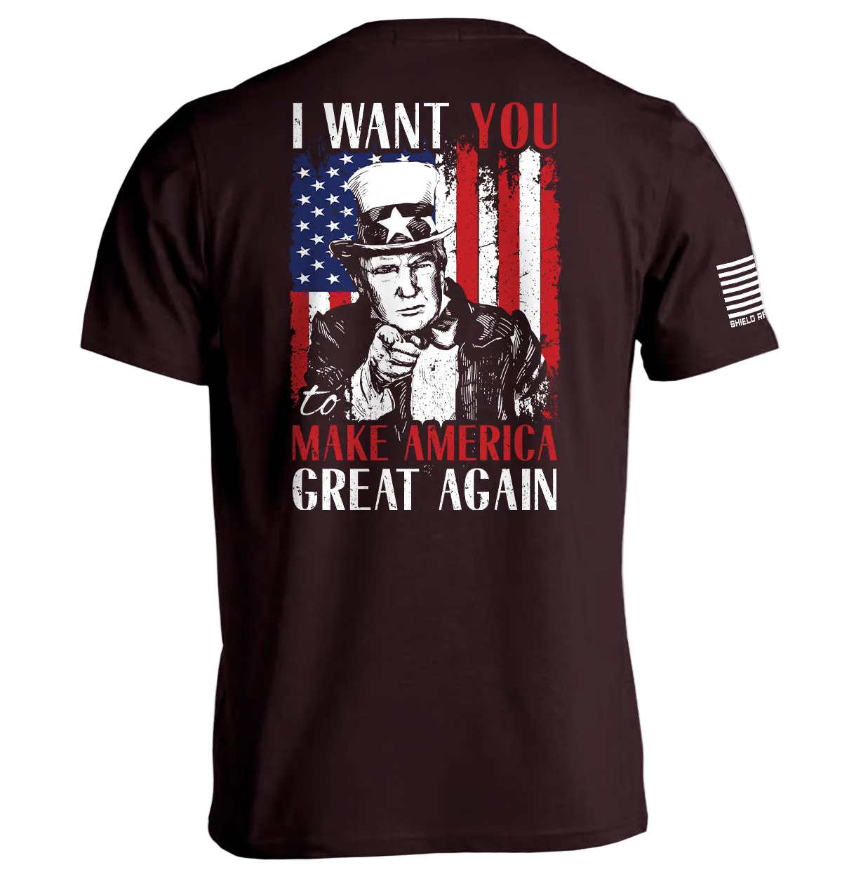 I Want You Trump