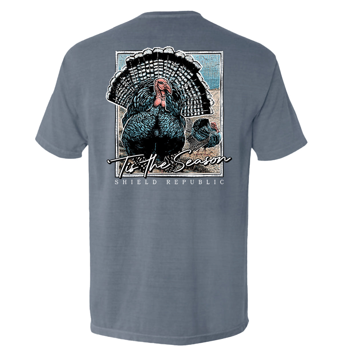 Tis the Season Turkey Hunting Shirt | Spring Hunt Tee