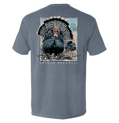 Tis the Season Turkey Hunting Shirt | Spring Hunt Tee