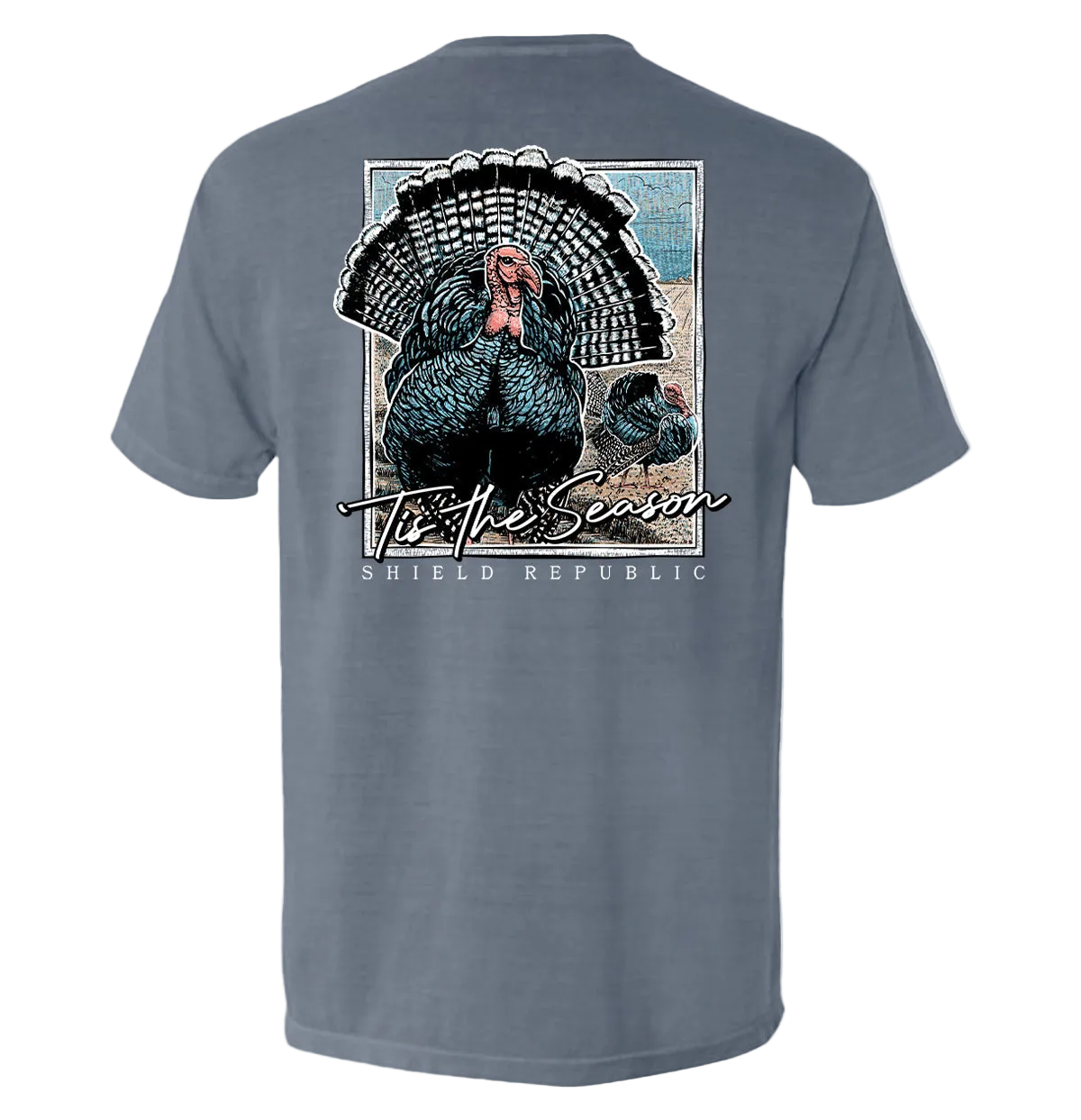 Tis the Season Turkey Hunting Shirt | Spring Hunt Tee