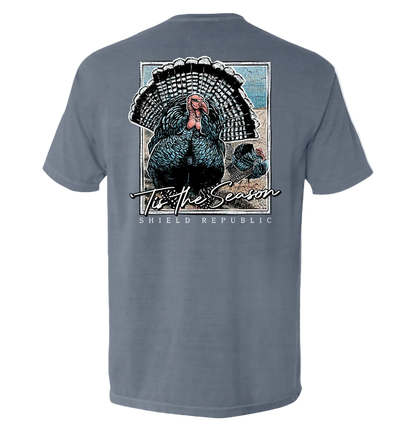Tis the Season Turkey Hunting Shirt | Spring Hunt Tee