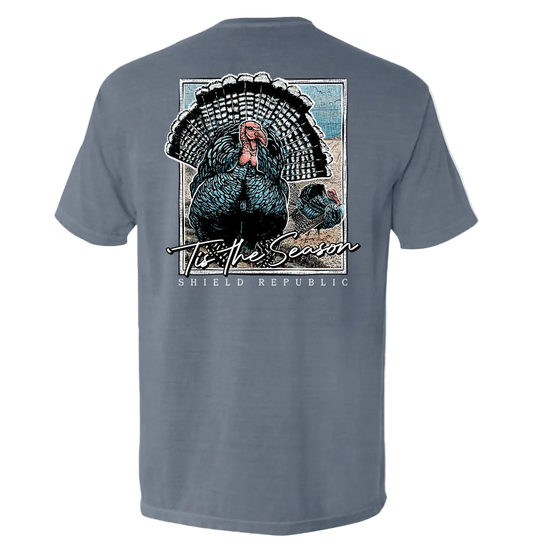 Tis the Season Turkey Hunting Shirt | Spring Hunt Tee