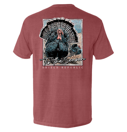 Tis the Season Turkey Hunting Shirt | Spring Hunt Tee