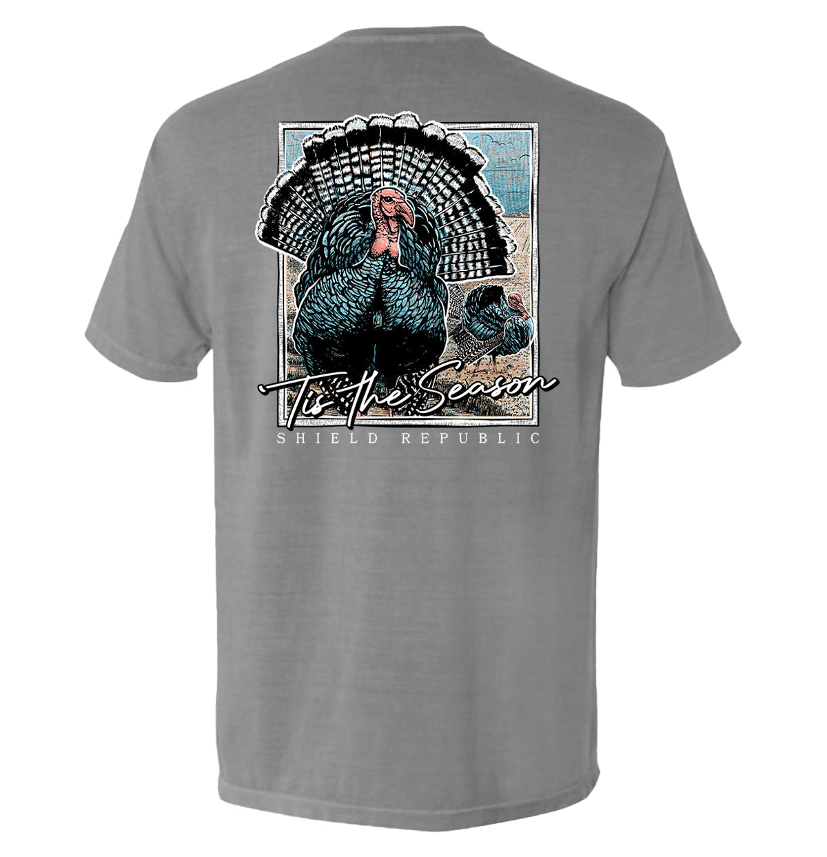 Tis the Season Turkey Hunting Shirt | Spring Hunt Tee