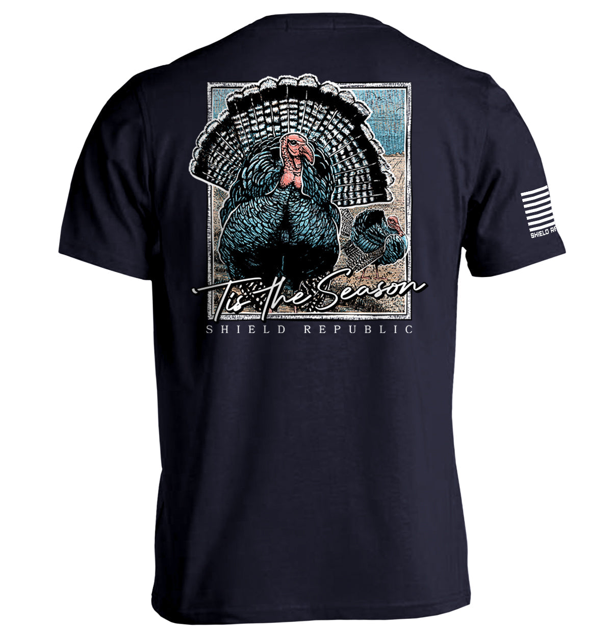 Tis the Season Turkey Hunting Shirt | Spring Hunt Tee