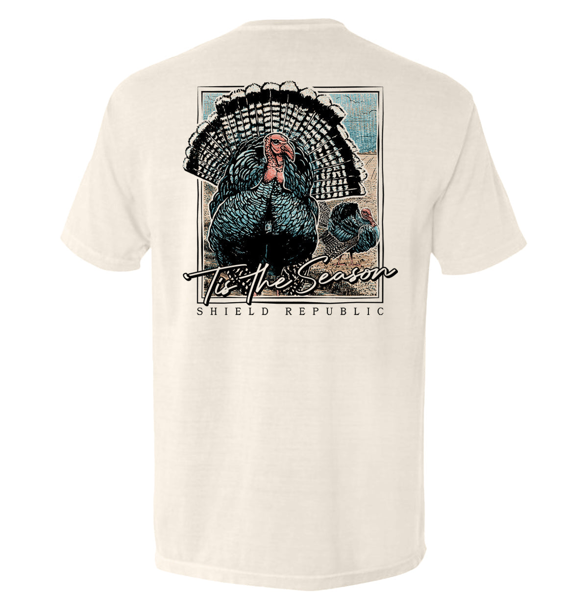 Tis the Season Turkey Hunting Shirt | Spring Hunt Tee