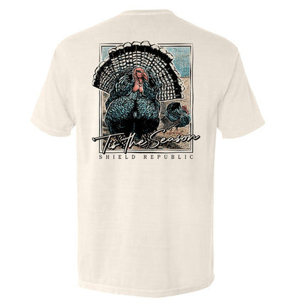 Tis the Season Turkey Hunting Shirt | Spring Hunt Tee