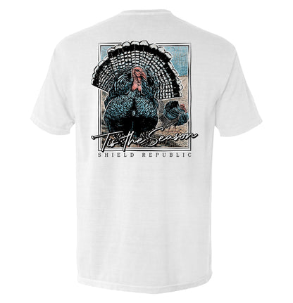 Tis the Season Turkey Hunting Shirt | Spring Hunt Tee