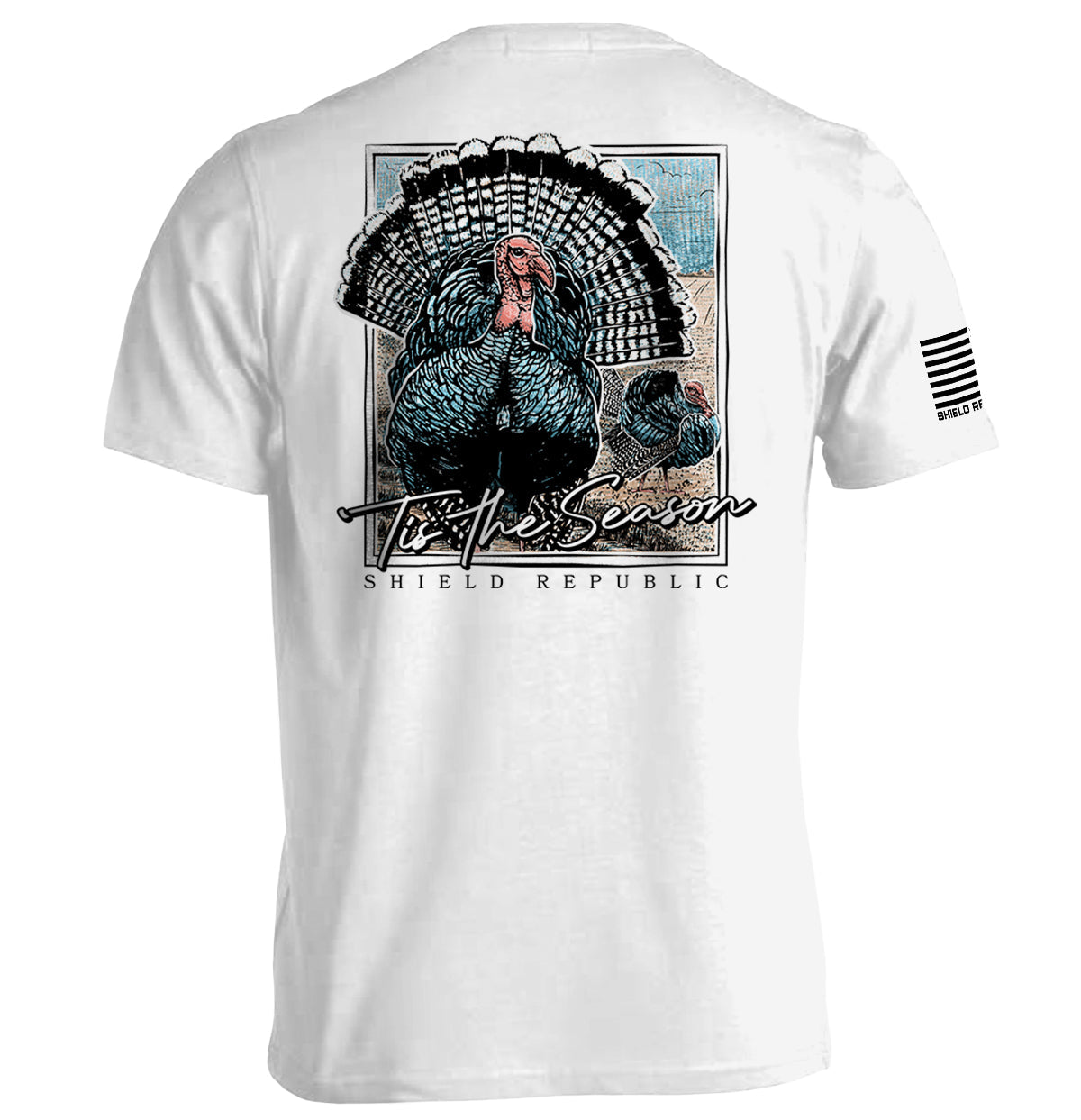Tis the Season Turkey Hunting Shirt | Spring Hunt Tee