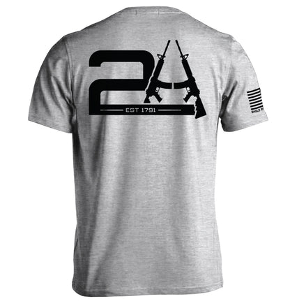 2A Est 1791 Hoodie