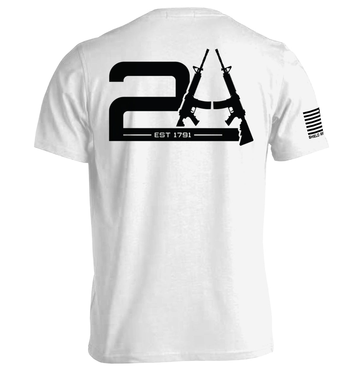 2A Est 1791 Hoodie