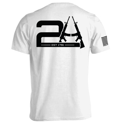 2A Est 1791 Hoodie