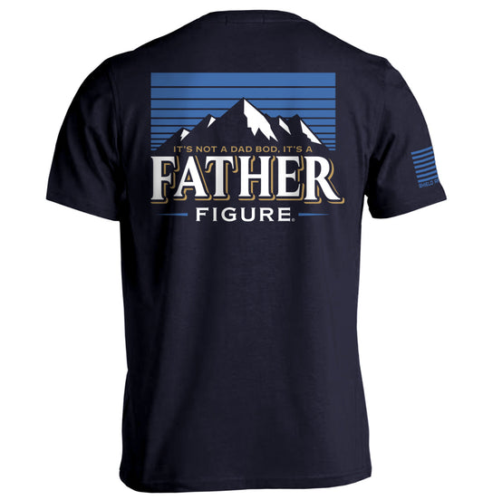Father Figure Beer Shirt