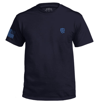 Father Figure Beer Shirt