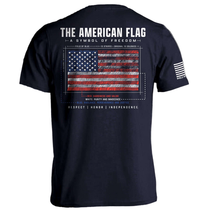 The American Flag- A Symbol of Freedom