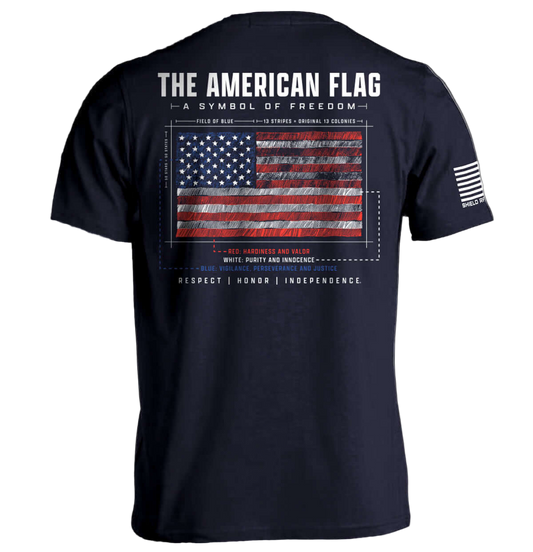 The American Flag- A Symbol of Freedom