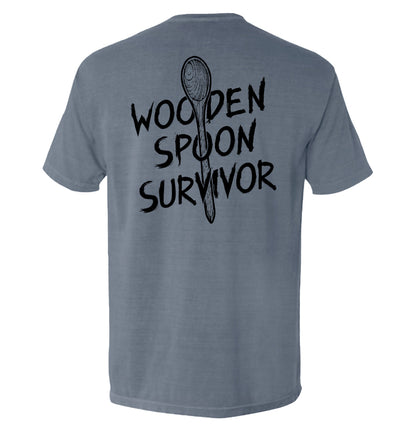 Wooden Spoon Survivor Hoodie