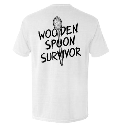 Wooden Spoon Survivor Hoodie