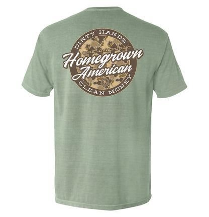 Dirty Hands Clean Money T-Shirt