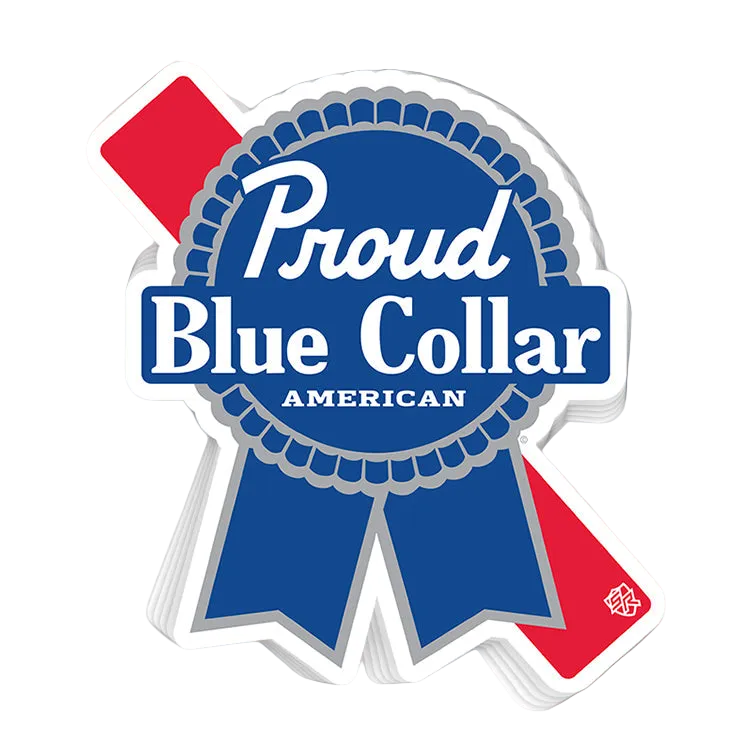 Proud Blue Collar American (Classic)