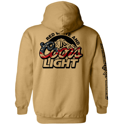 Red White And Coors Light