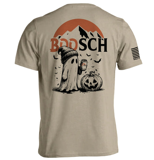 Boosch Beer Ghost Halloween