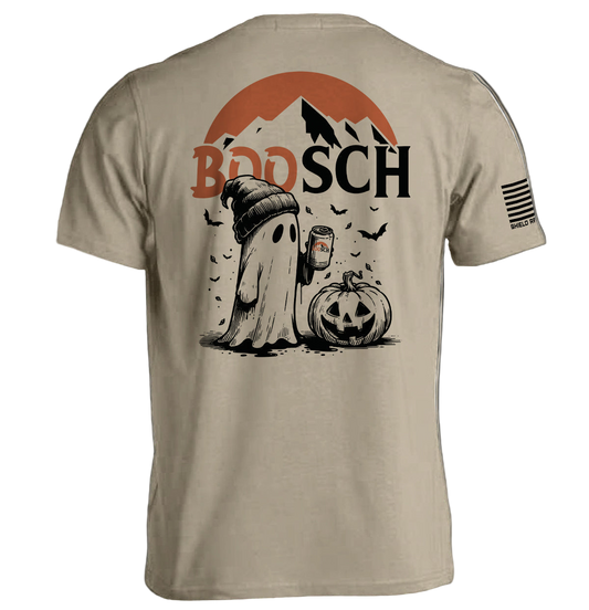 Boosch Beer Ghost Halloween