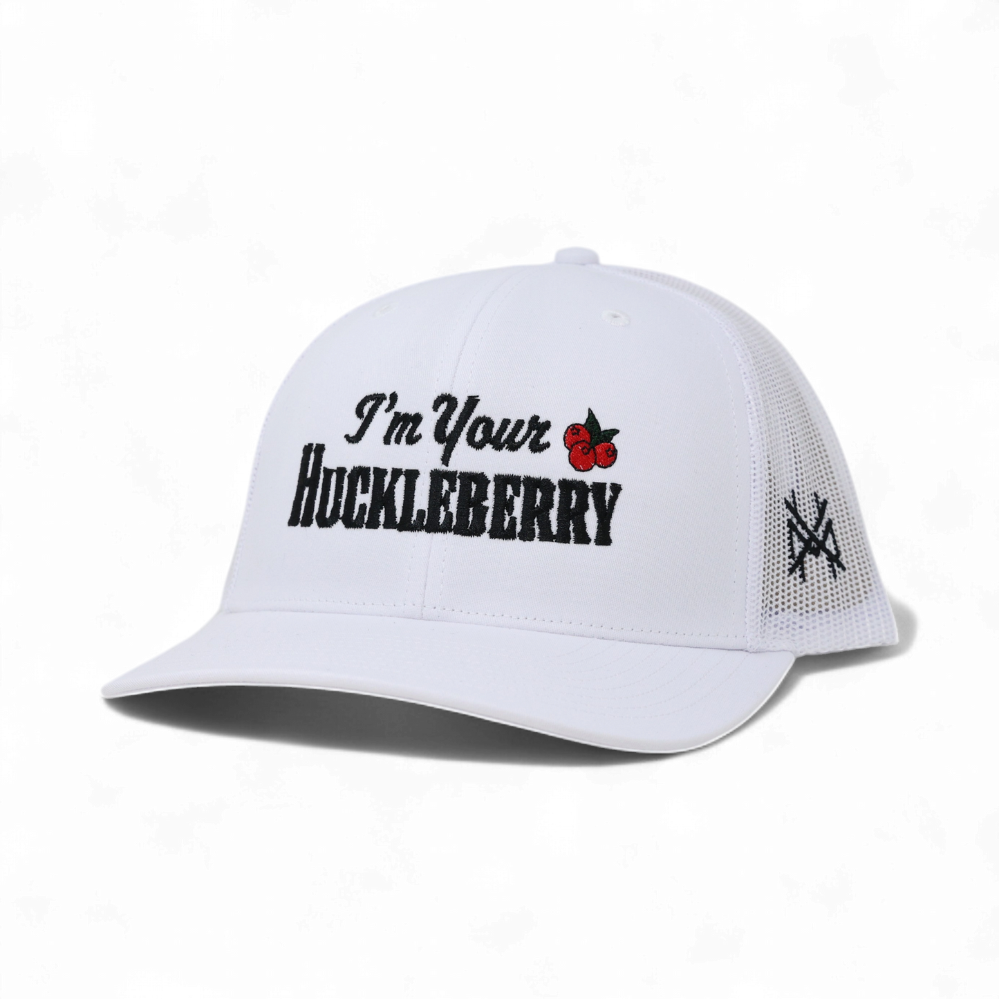 im your huckleberry hat | Classic Western Style Cap