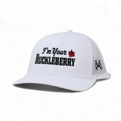 im your huckleberry hat | Classic Western Style Cap