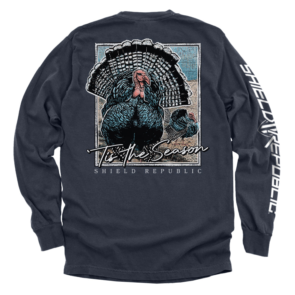 Tis the Season Turkey Hunting Shirt | Spring Hunt Tee