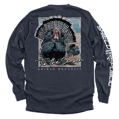 Tis the Season Turkey Hunting Shirt | Spring Hunt Tee