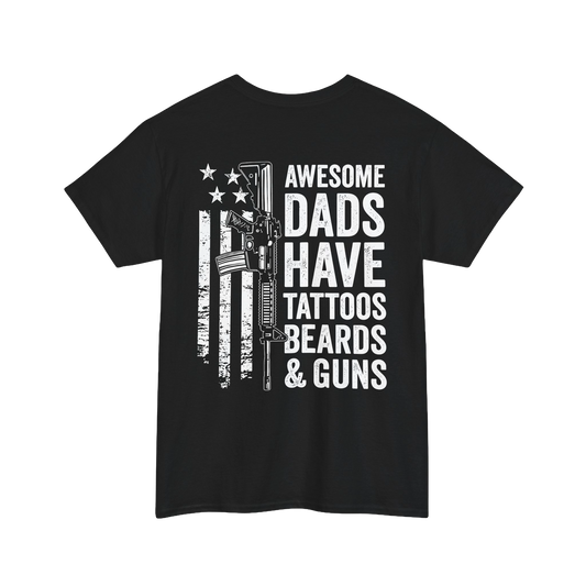 Awesome Dads T-shirt