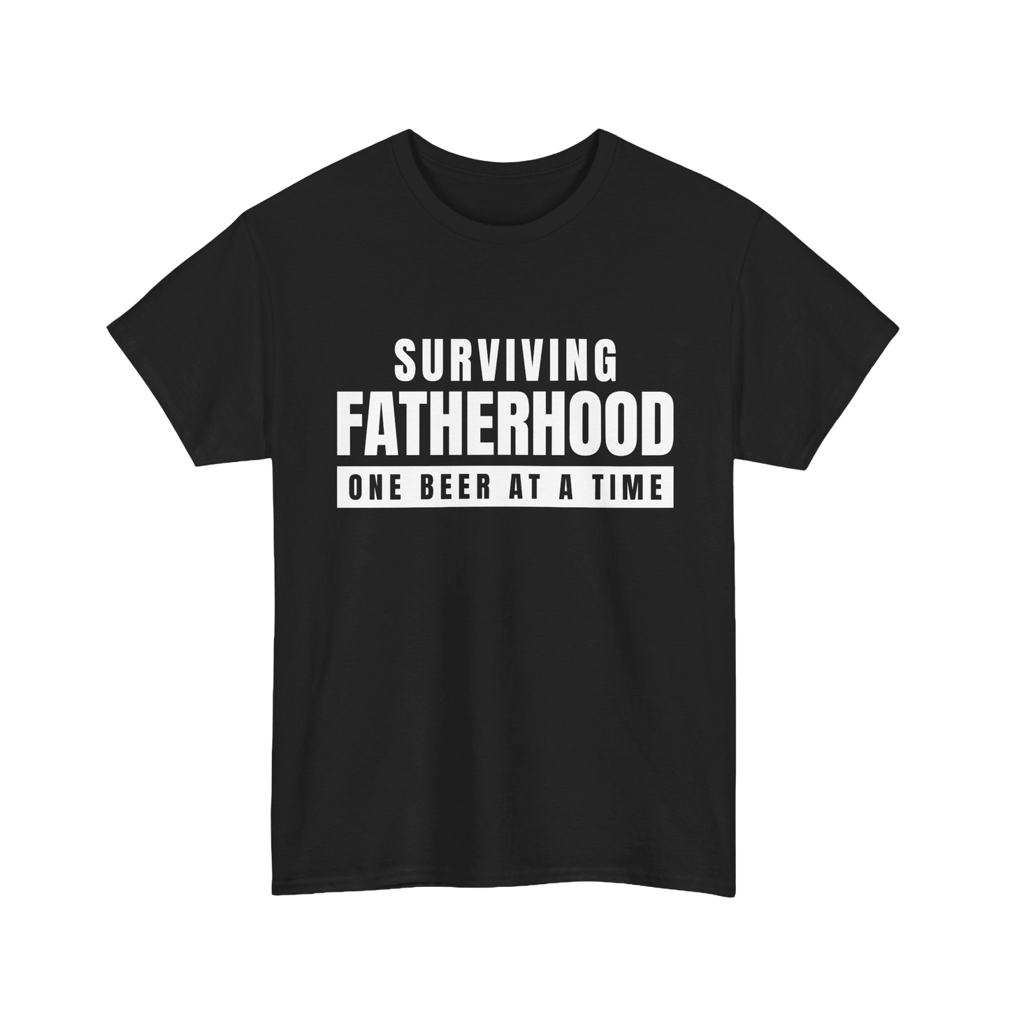 Surviving Fatherhood Shirt