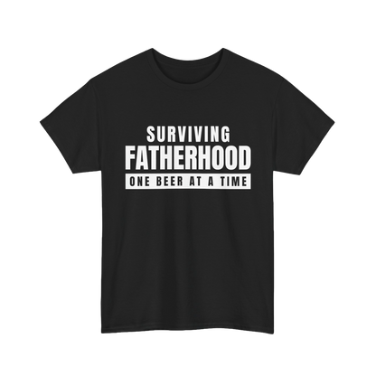 Surviving Fatherhood Shirt