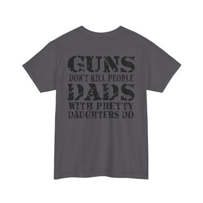 Guns Dont Kill People Shirt