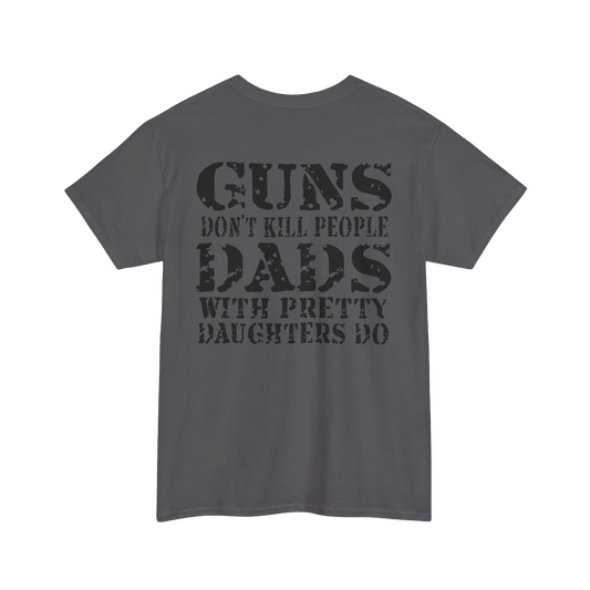 Guns Dont Kill People Shirt