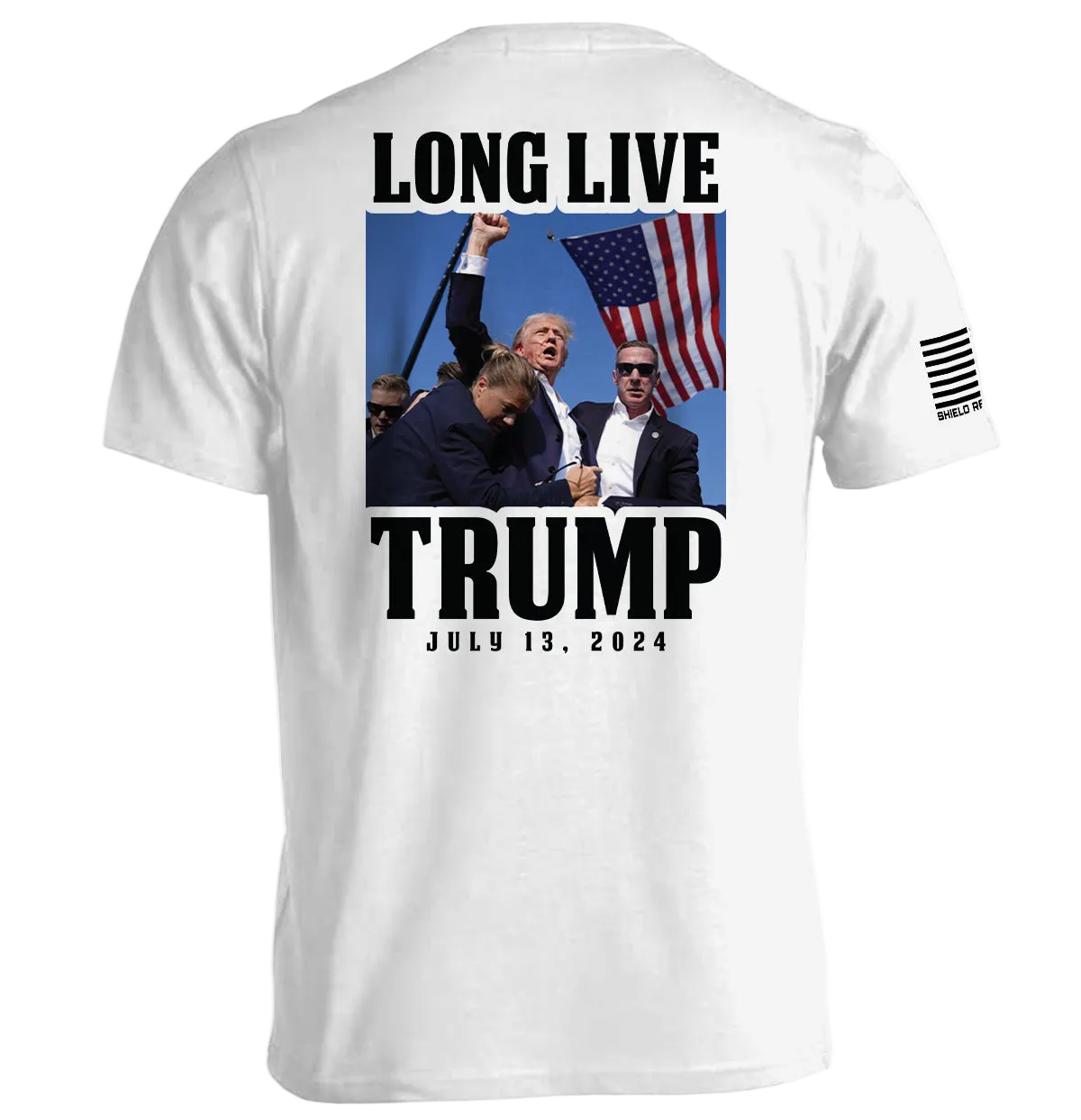 Long Live Trump