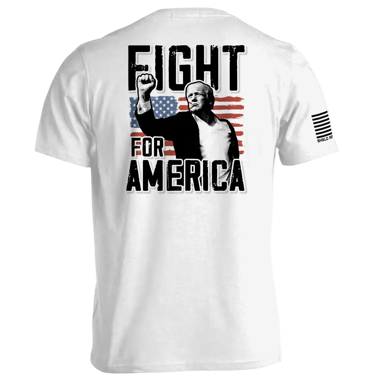 Fight for America Trump Fist