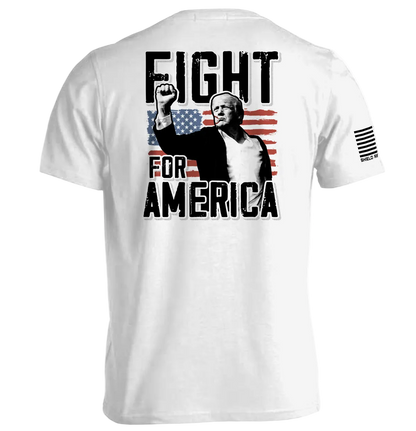 Fight for America Trump Fist
