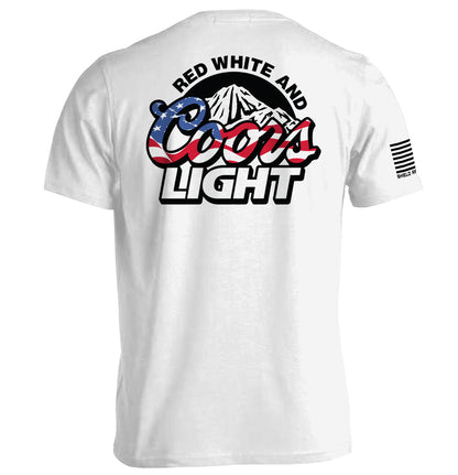 Red White And Coors Light