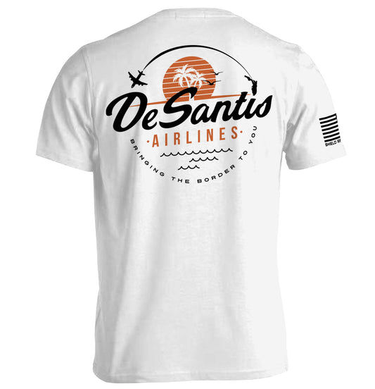 DeSantis Airlines T-Shirt