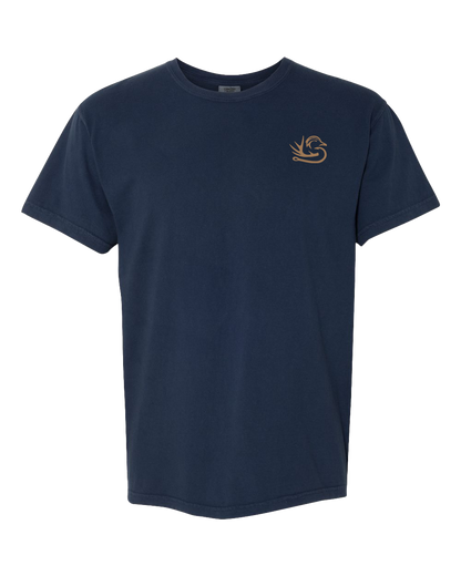 Camo Mallard Tee | Duck Hunting & Waterfowl Shirt