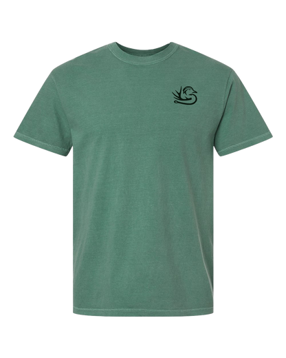 Camo Mallard Tee | Duck Hunting & Waterfowl Shirt