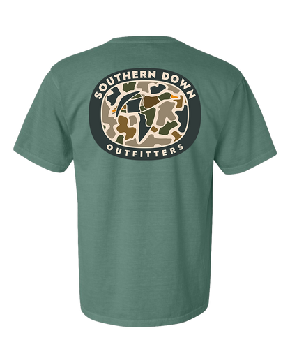 Southern Down Duck Camo T-Shirt