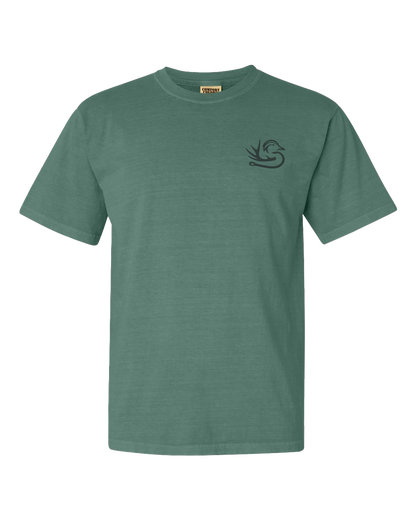 Southern Down Duck Camo T-Shirt