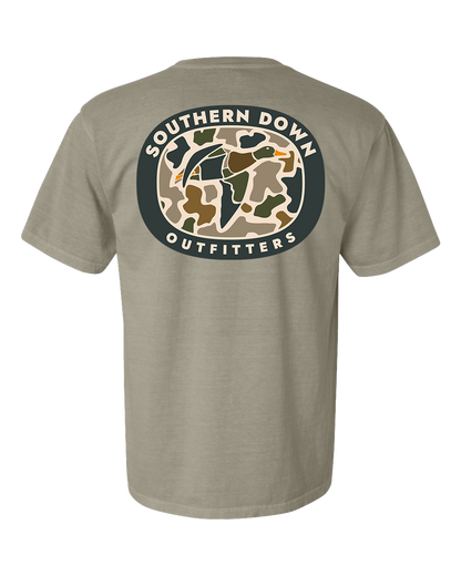 Southern Down Duck Camo T-Shirt