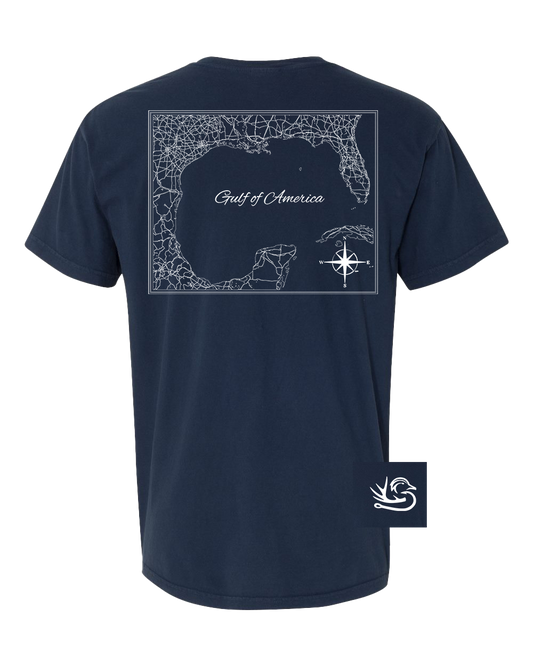 Gulf of America Tee