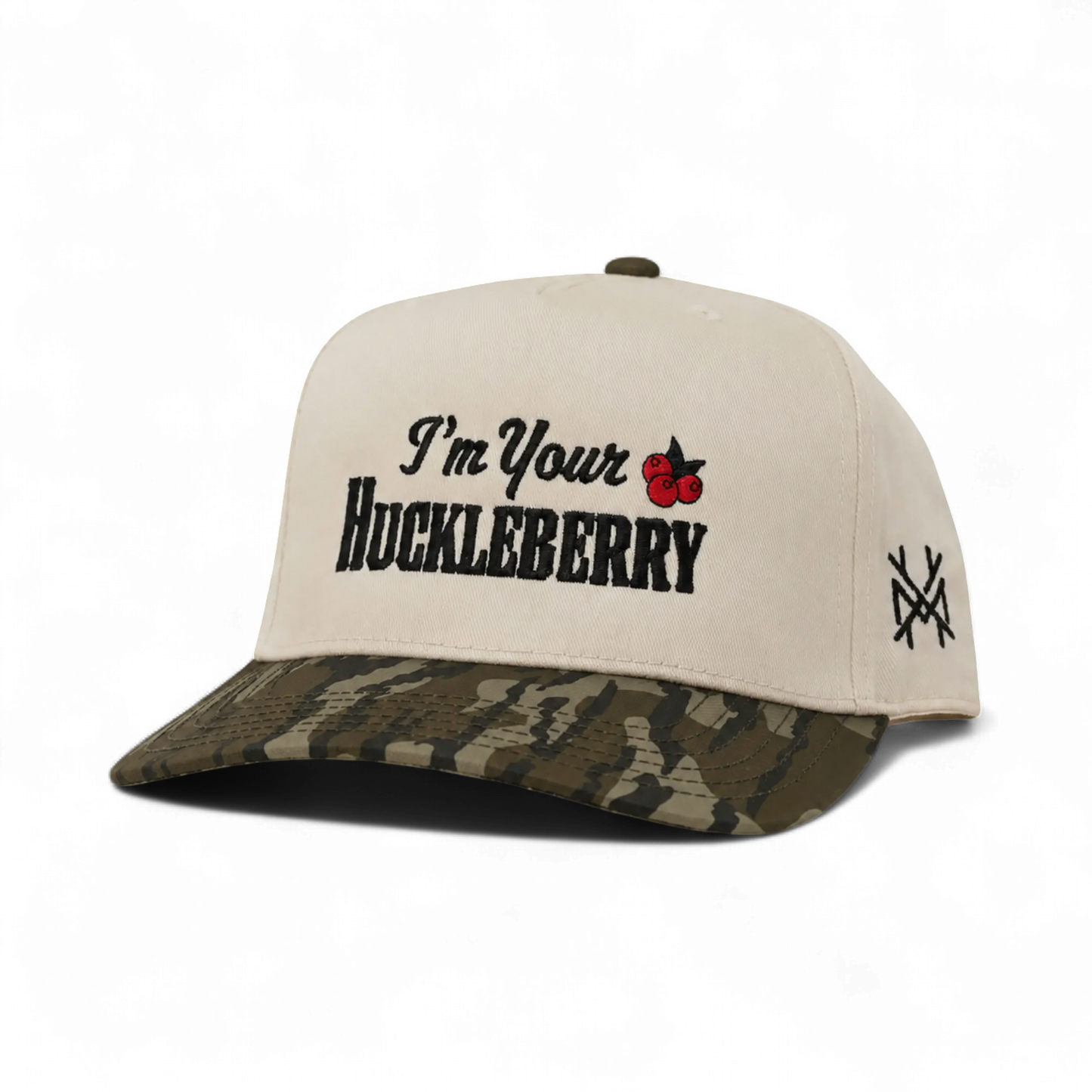 im your huckleberry hat | Classic Western Style Cap